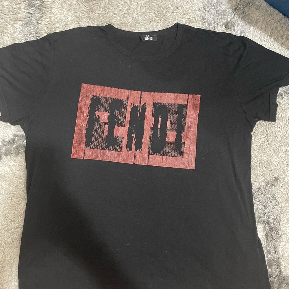 Fendi T-shirt